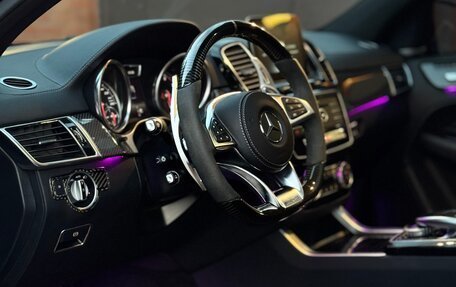 Mercedes-Benz GLE Coupe, 2017 год, 5 600 000 рублей, 14 фотография