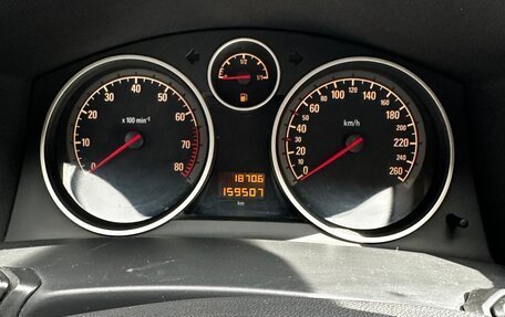 Opel Astra H, 2013 год, 750 000 рублей, 9 фотография
