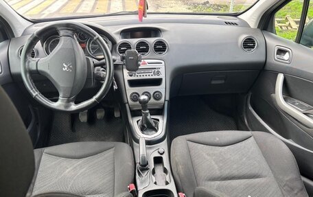 Peugeot 308 II, 2010 год, 475 000 рублей, 10 фотография