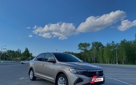 Volkswagen Polo VI (EU Market), 2021 год, 2 000 000 рублей, 3 фотография