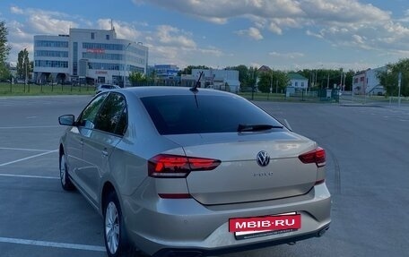 Volkswagen Polo VI (EU Market), 2021 год, 2 000 000 рублей, 4 фотография