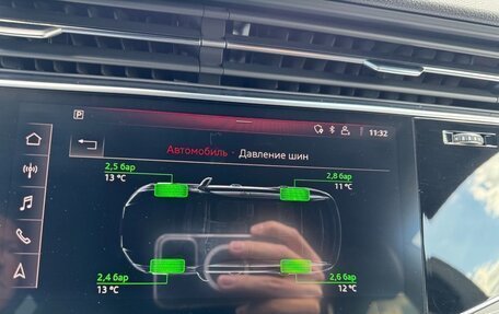 Audi Q8 I, 2018 год, 5 750 000 рублей, 2 фотография