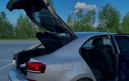 Volkswagen Polo VI (EU Market), 2021 год, 2 000 000 рублей, 8 фотография