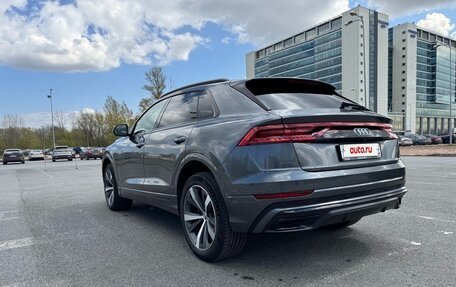 Audi Q8 I, 2018 год, 5 750 000 рублей, 6 фотография