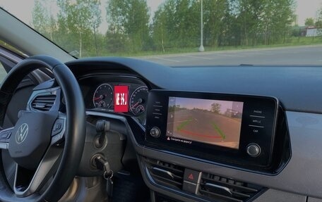 Volkswagen Polo VI (EU Market), 2021 год, 2 000 000 рублей, 9 фотография