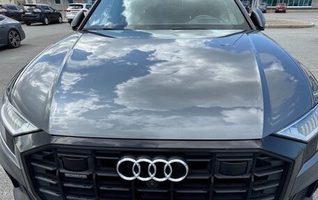 Audi Q8 I, 2018 год, 5 750 000 рублей, 5 фотография