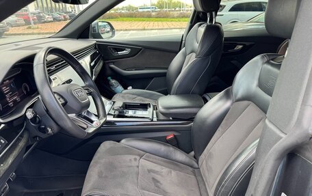 Audi Q8 I, 2018 год, 5 750 000 рублей, 9 фотография