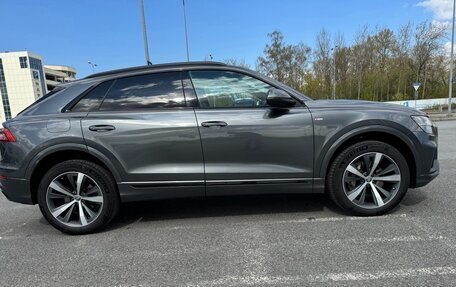 Audi Q8 I, 2018 год, 5 750 000 рублей, 18 фотография