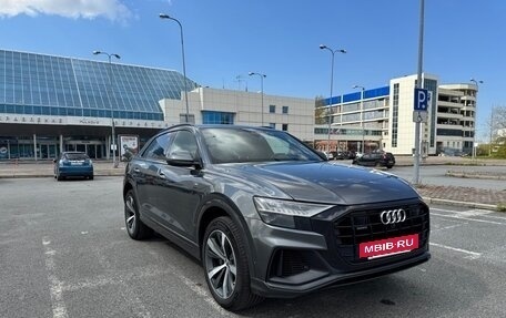 Audi Q8 I, 2018 год, 5 750 000 рублей, 14 фотография