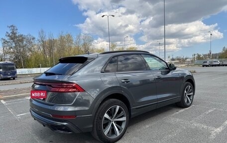 Audi Q8 I, 2018 год, 5 750 000 рублей, 8 фотография