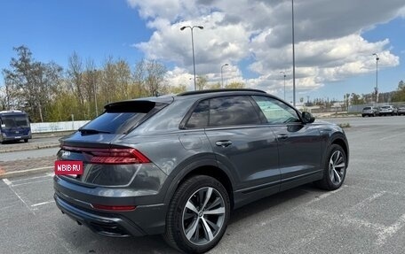 Audi Q8 I, 2018 год, 5 750 000 рублей, 12 фотография