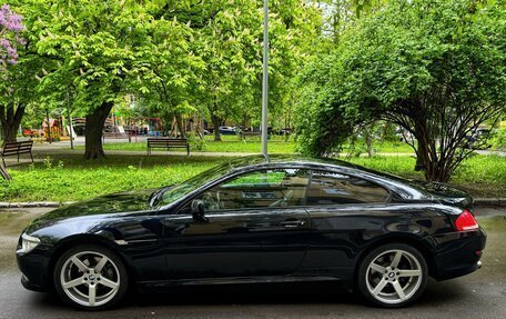BMW 6 серия, 2008 год, 1 290 000 рублей, 4 фотография