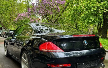 BMW 6 серия, 2008 год, 1 290 000 рублей, 10 фотография