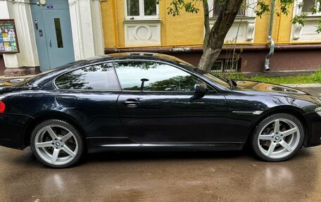 BMW 6 серия, 2008 год, 1 290 000 рублей, 11 фотография