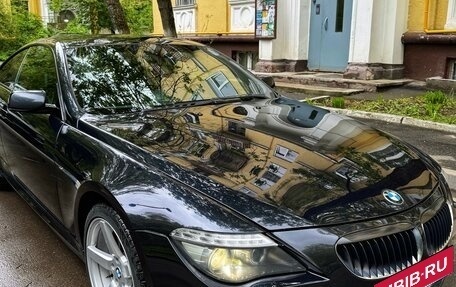 BMW 6 серия, 2008 год, 1 290 000 рублей, 3 фотография