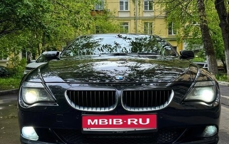 BMW 6 серия, 2008 год, 1 290 000 рублей, 9 фотография