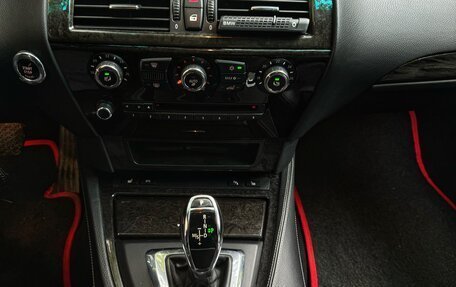 BMW 6 серия, 2008 год, 1 290 000 рублей, 16 фотография