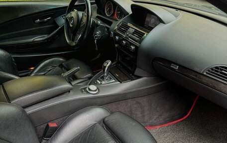 BMW 6 серия, 2008 год, 1 290 000 рублей, 17 фотография