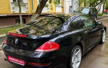 BMW 6 серия, 2008 год, 1 290 000 рублей, 8 фотография