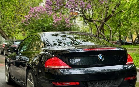 BMW 6 серия, 2008 год, 1 290 000 рублей, 12 фотография