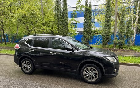 Nissan X-Trail, 2015 год, 1 620 000 рублей, 4 фотография