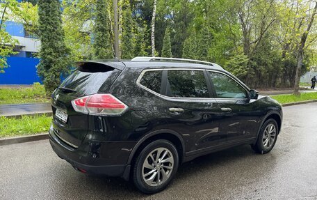 Nissan X-Trail, 2015 год, 1 620 000 рублей, 5 фотография