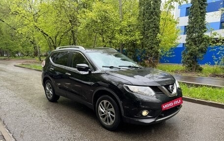 Nissan X-Trail, 2015 год, 1 620 000 рублей, 3 фотография