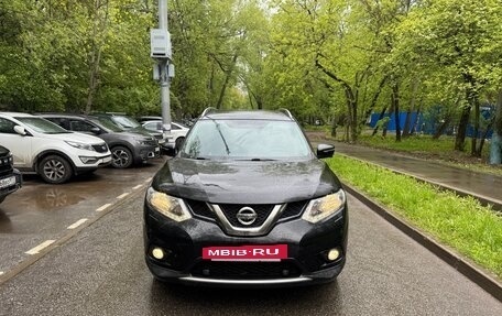 Nissan X-Trail, 2015 год, 1 620 000 рублей, 2 фотография