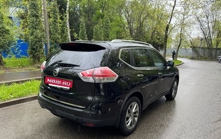 Nissan X-Trail, 2015 год, 1 620 000 рублей, 6 фотография
