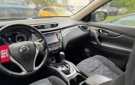 Nissan X-Trail, 2015 год, 1 620 000 рублей, 15 фотография