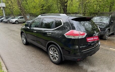 Nissan X-Trail, 2015 год, 1 620 000 рублей, 7 фотография