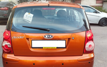 KIA Picanto I, 2009 год, 450 000 рублей, 6 фотография