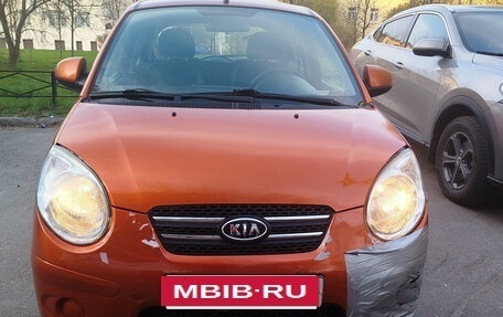 KIA Picanto I, 2009 год, 450 000 рублей, 4 фотография