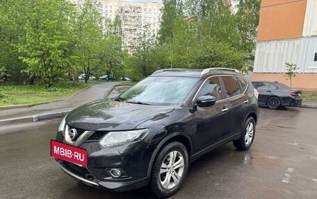 Nissan X-Trail, 2015 год, 1 620 000 рублей, 20 фотография