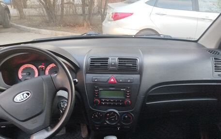 KIA Picanto I, 2009 год, 450 000 рублей, 13 фотография