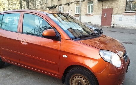 KIA Picanto I, 2009 год, 450 000 рублей, 15 фотография