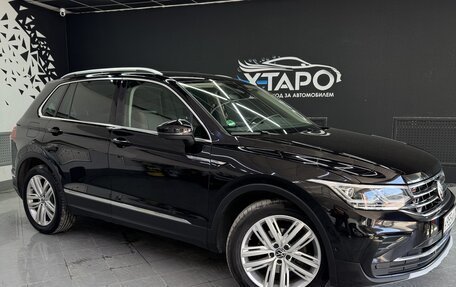 Volkswagen Tiguan II, 2020 год, 3 200 000 рублей, 4 фотография