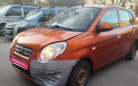 KIA Picanto I, 2009 год, 450 000 рублей, 3 фотография