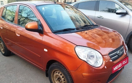 KIA Picanto I, 2009 год, 450 000 рублей, 2 фотография