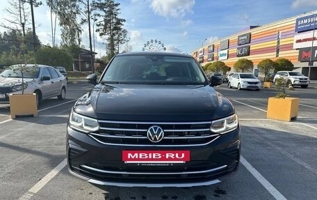 Volkswagen Tiguan II, 2020 год, 3 200 000 рублей, 8 фотография
