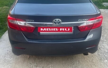 Toyota Camry, 2013 год, 1 555 555 рублей, 2 фотография