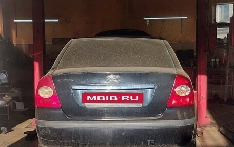 Ford Focus II рестайлинг, 2006 год, 380 000 рублей, 3 фотография