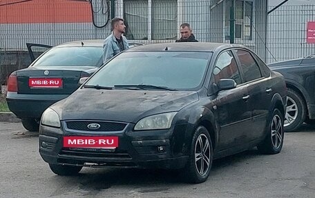 Ford Focus II рестайлинг, 2006 год, 380 000 рублей, 4 фотография