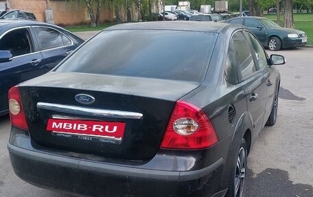 Ford Focus II рестайлинг, 2006 год, 380 000 рублей, 6 фотография