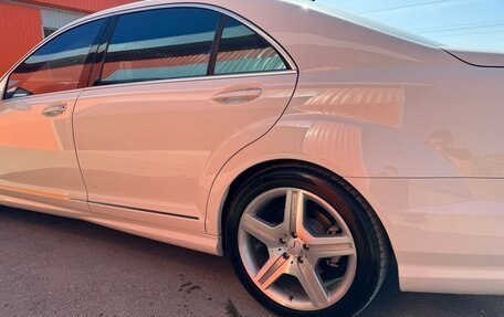 Mercedes-Benz S-Класс, 2008 год, 1 750 000 рублей, 5 фотография