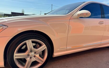 Mercedes-Benz S-Класс, 2008 год, 1 750 000 рублей, 4 фотография