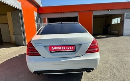 Mercedes-Benz S-Класс, 2008 год, 1 750 000 рублей, 7 фотография