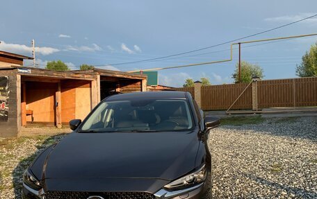 Mazda 6, 2020 год, 2 450 000 рублей, 2 фотография