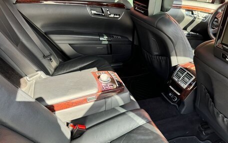 Mercedes-Benz S-Класс, 2008 год, 1 750 000 рублей, 10 фотография