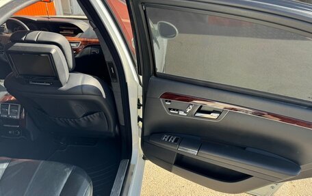 Mercedes-Benz S-Класс, 2008 год, 1 750 000 рублей, 9 фотография
